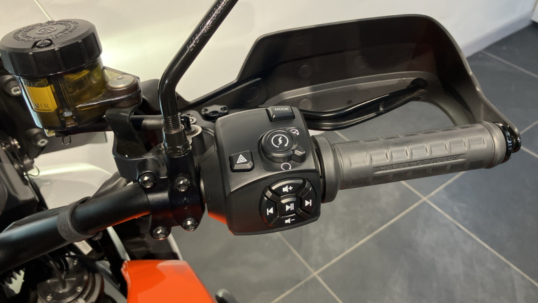 Harley-Davidson Pan America RA1250 Vivid Black (21MY)